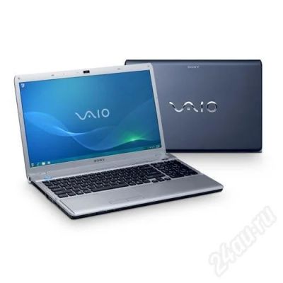 Лот: 676701. Фото: 1. новый ноутбук Sony VPC-F13E1R... Ноутбуки