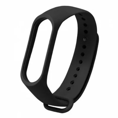 Лот: 20546322. Фото: 1. Ремешок для Smart Band 7 Черный... Смарт-часы, фитнес-браслеты, аксессуары