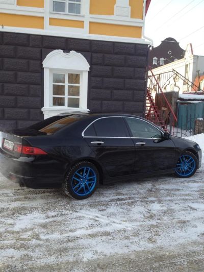 Лот: 3654957. Фото: 1. Honda Accord. Автомобили
