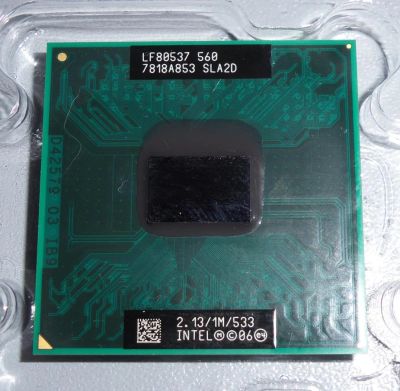 Лот: 6139961. Фото: 1. Intel® Celeron® 560 (1M Cache... Процессоры