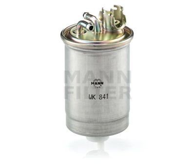 Лот: 13358799. Фото: 1. Mann WK 841 Фильтр топливный. Расходные материалы