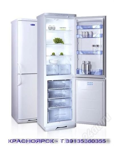 Лот: 366501. Фото: 1. холодильник -Бирюса 144 KS - новый... Холодильники, морозильные камеры