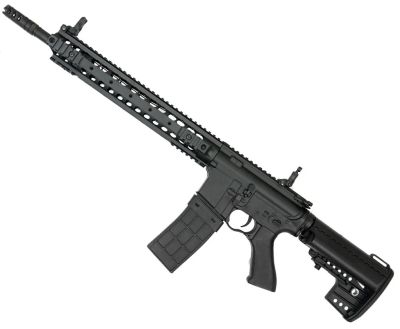 Лот: 14834441. Фото: 1. Винтовка CYMA M4 PJ 16" (CM069... Пейнтбол, страйкбол