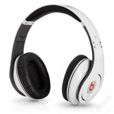 Лот: 2142414. Фото: 1. Monster Beats Studio. Наушники, гарнитуры
