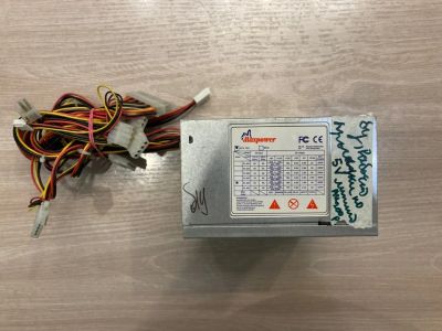 Лот: 18159407. Фото: 1. Блок питания Maxpower 350w. Корпуса, блоки питания