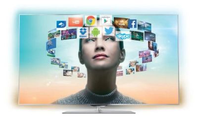 Лот: 6607310. Фото: 1. Телевизор 3D SmartTV LED 55... Телевизоры