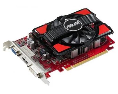 Лот: 6951173. Фото: 1. Видеокарта Asus AMD Radeon R7... Видеокарты