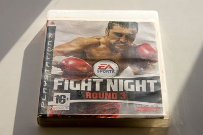 Лот: 5294899. Фото: 1. Fight Night: Round 3 (PS 3). Игры для консолей