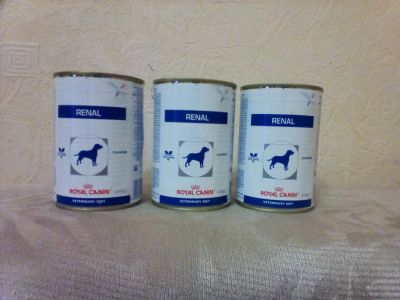 Лот: 11429868. Фото: 1. Royal Canin Renal консервы для... Корма