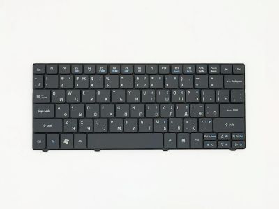 Лот: 12237577. Фото: 1. Клавиатура Gateway EC14, EC14D... Клавиатуры для ноутбуков