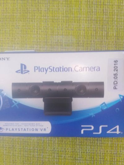 Лот: 11271582. Фото: 1. Камера ps4 playstation 4 v2. Аксессуары для игровых приставок, консолей, геймпады