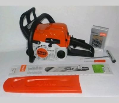 Лот: 14868322. Фото: 1. Бензопила Stihl MS180, MS-180... Бензо-, мотоинструмент