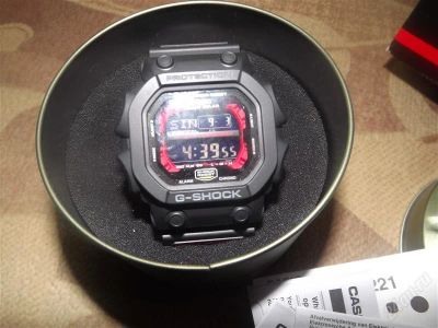 Лот: 2100695. Фото: 1. обмен casio g-shock gx-56. Оригинальные наручные часы