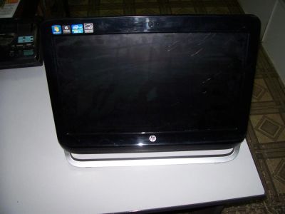 Лот: 3366959. Фото: 1. Моноблок HP OMNI 120 -1202ER... Компьютеры в сборе