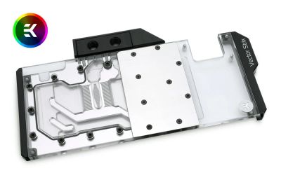 Лот: 13917392. Фото: 1. Водоблок EK-Vector Strix RTX 2080... Системы охлаждения