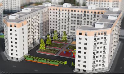 Лот: 25371241. Фото: 1. 3-комн. квартира , Красноярск... Квартиры, студии
