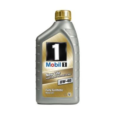 Лот: 5404622. Фото: 1. Mobil 1 0W40 1л. Масла, жидкости