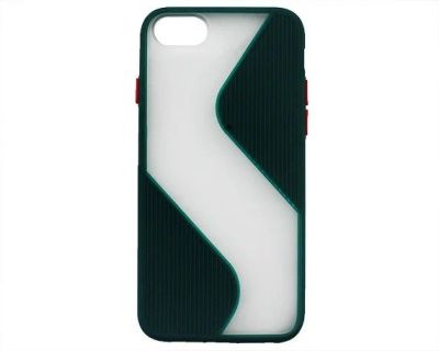Лот: 20888009. Фото: 1. Чехол iPhone 6/6S/7/8/SE ZigZag... Чехлы, бамперы