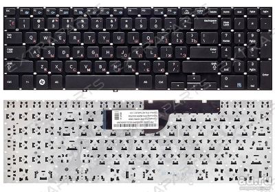 Лот: 15963432. Фото: 1. Клавиатура SAMSUNG NP355E5C (RU... Клавиатуры для ноутбуков