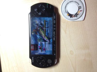 Лот: 9002013. Фото: 1. Sony PSP 3008. Игровые приставки, консоли