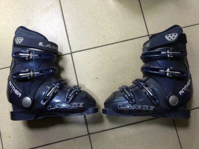 Лот: 15190116. Фото: 1. Ботинки для горных лыж Lange. Ботинки