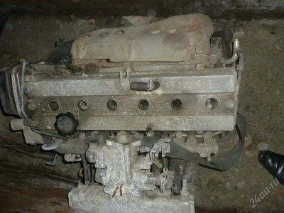Лот: 2731851. Фото: 1. 1j fe. Двигатель и элементы двигателя
