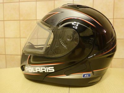 Лот: 5049462. Фото: 1. Шлем Polaris модуляр оригинал. Аксессуары