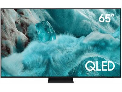 Лот: 25587912. Фото: 1. QLED телевизор Samsung QE65Q7F5AUXRU... Телевизоры