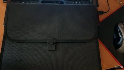 Лот: 10563444. Фото: 1. Дипломат, папка для документов... Папки, портфели