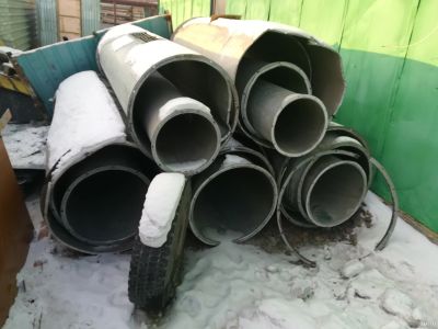 Лот: 13003592. Фото: 1. вентиляция круглая 40м. Вентиляция