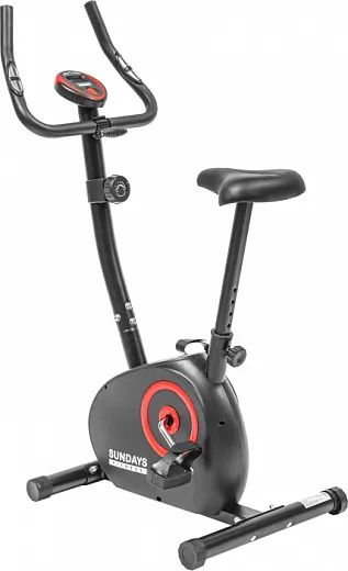 Лот: 22356005. Фото: 1. Велотренажер Sundays Fitness GB-1039N. Велотренажеры