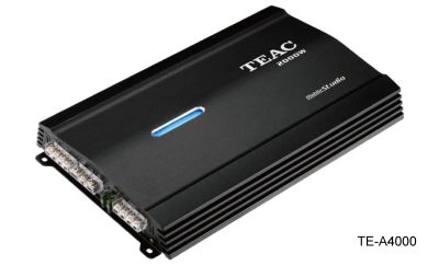 Лот: 3432536. Фото: 1. TEAC TE-A4000. Усилители