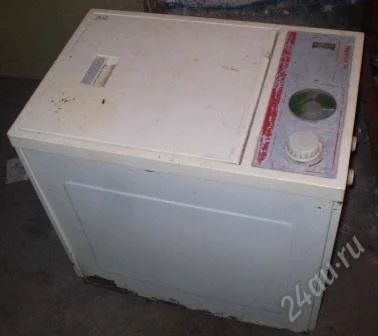 Лот: 128319. Фото: 1. Стиральный полуавтомат. Стиральные машины