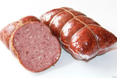 Лот: 13716074. Фото: 1. Руляда из оленины Классическая... Мясо, птица, яйцо