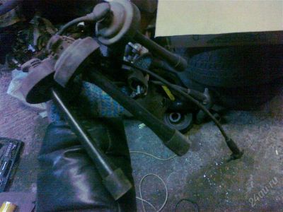 Лот: 2563038. Фото: 1. высоковольтные провода 3 штуки... Другое (автозапчасти)