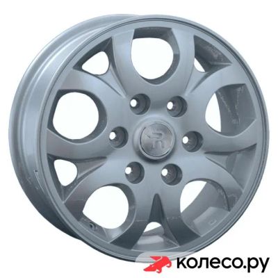 Лот: 25708533. Фото: 1. HND55 6.5x16/6*139.7 D92.3 ET56... Диски