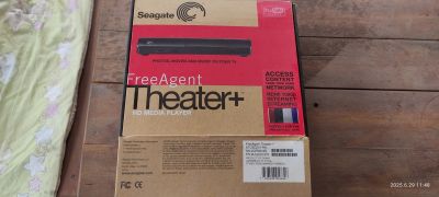 Лот: 25524157. Фото: 1. Медиаплеер Seagate stced201-rk. Медиаплееры
