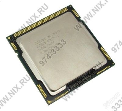 Лот: 1675236. Фото: 1. CPU Intel Core i3-540 OEM 3.06... Процессоры