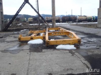 Лот: 18244457. Фото: 1. Спредер. Контейнеры грузовые