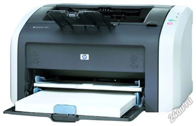 Лот: 5326569. Фото: 1. Принтер HP LaserJet 1010. Лазерные принтеры