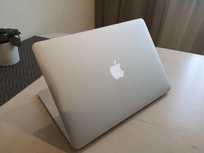 Лот: 15655112. Фото: 1. Macbook air 13 2015 i7/8gb/256gb. Ноутбуки