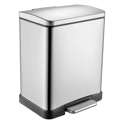 Лот: 25666268. Фото: 1. Мусорное ведро Wasserkraft 12... Инвентарь для уборки