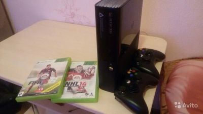 Лот: 5740368. Фото: 1. X-BOX 360. Игровые приставки, консоли