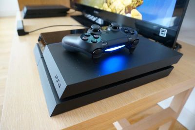 Лот: 10611297. Фото: 1. PlayStation 4 500 gb. Игровые приставки, консоли