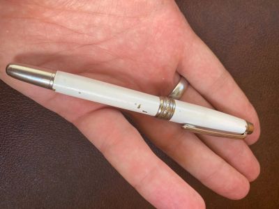 Лот: 17793829. Фото: 1. Ручка Montblanc meistertuck. Ручки шариковые, перьевые