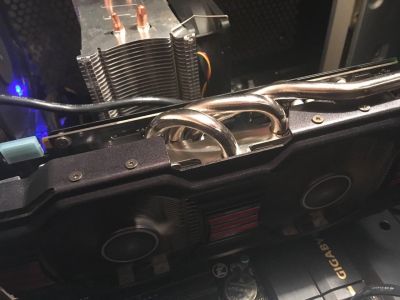 Лот: 15190121. Фото: 1. Asus geforce gtx 770. Видеокарты