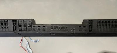 Лот: 24952221. Фото: 1. Тв Led Tv 43” динамики, кнопки... Запчасти для телевизоров, видеотехники, аудиотехники
