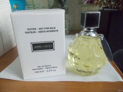 Лот: 15438026. Фото: 1. Jimmy Choo Eau de Parfum 100мл... Женская парфюмерия