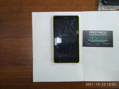Лот: 18219411. Фото: 1. Смартфон Nokia XL DS. Смартфоны