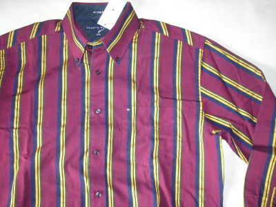 Лот: 6122164. Фото: 1. Рубашка Tommy Hilfiger США р.M... Рубашки, водолазки